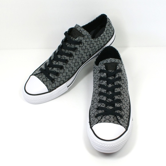 Converse Other - Converse Chuck Taylor All Star - Black Hexagon